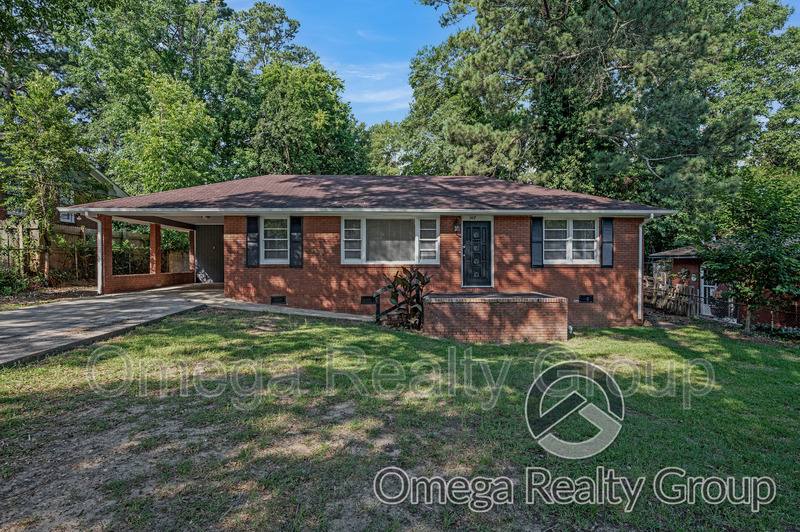 House for rent at 3407 12th Ave, Phenix City, AL 36867