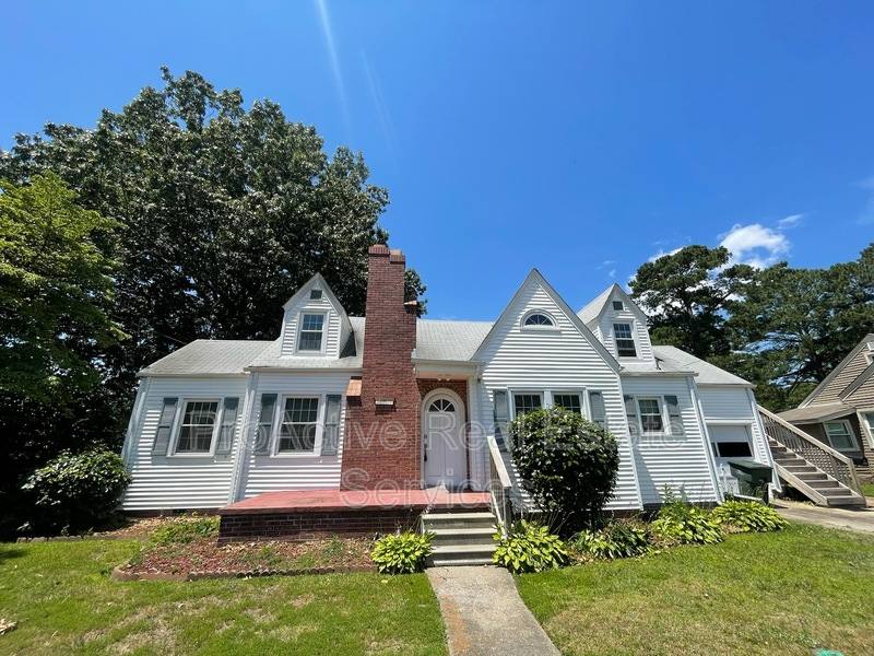 Apartment for rent at 3811 Chatham Circle #A, Norfolk, VA 23513