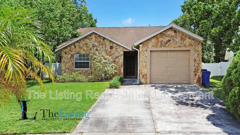 House for rent at 1317 Coolridge Dr, Brandon, FL 33511