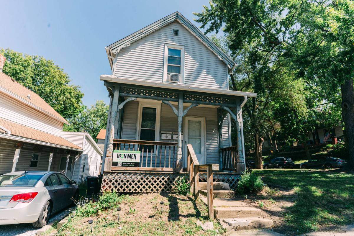 Apartment for rent at 103 Asher St, Lafayette, IN 47901