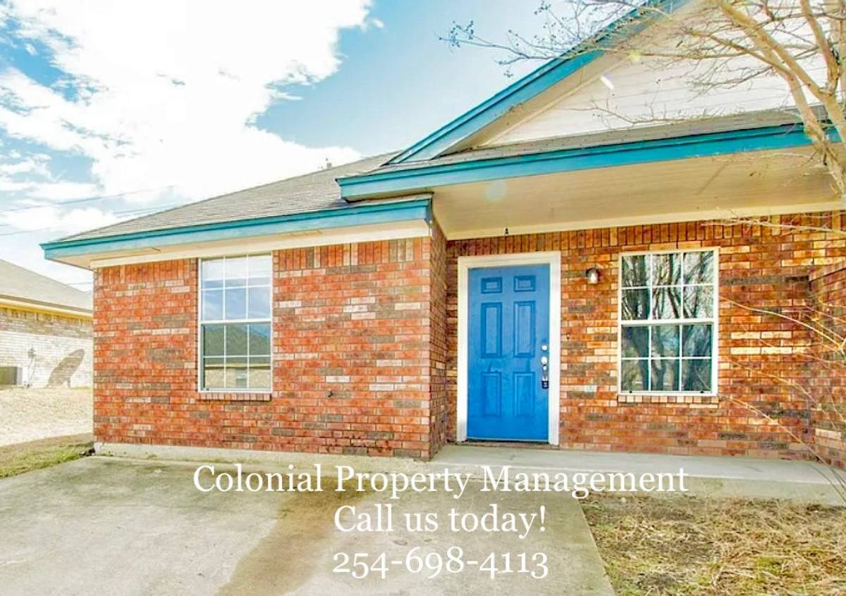 House for rent at 3504 Littleleaf Dr, Killeen, TX 76549
