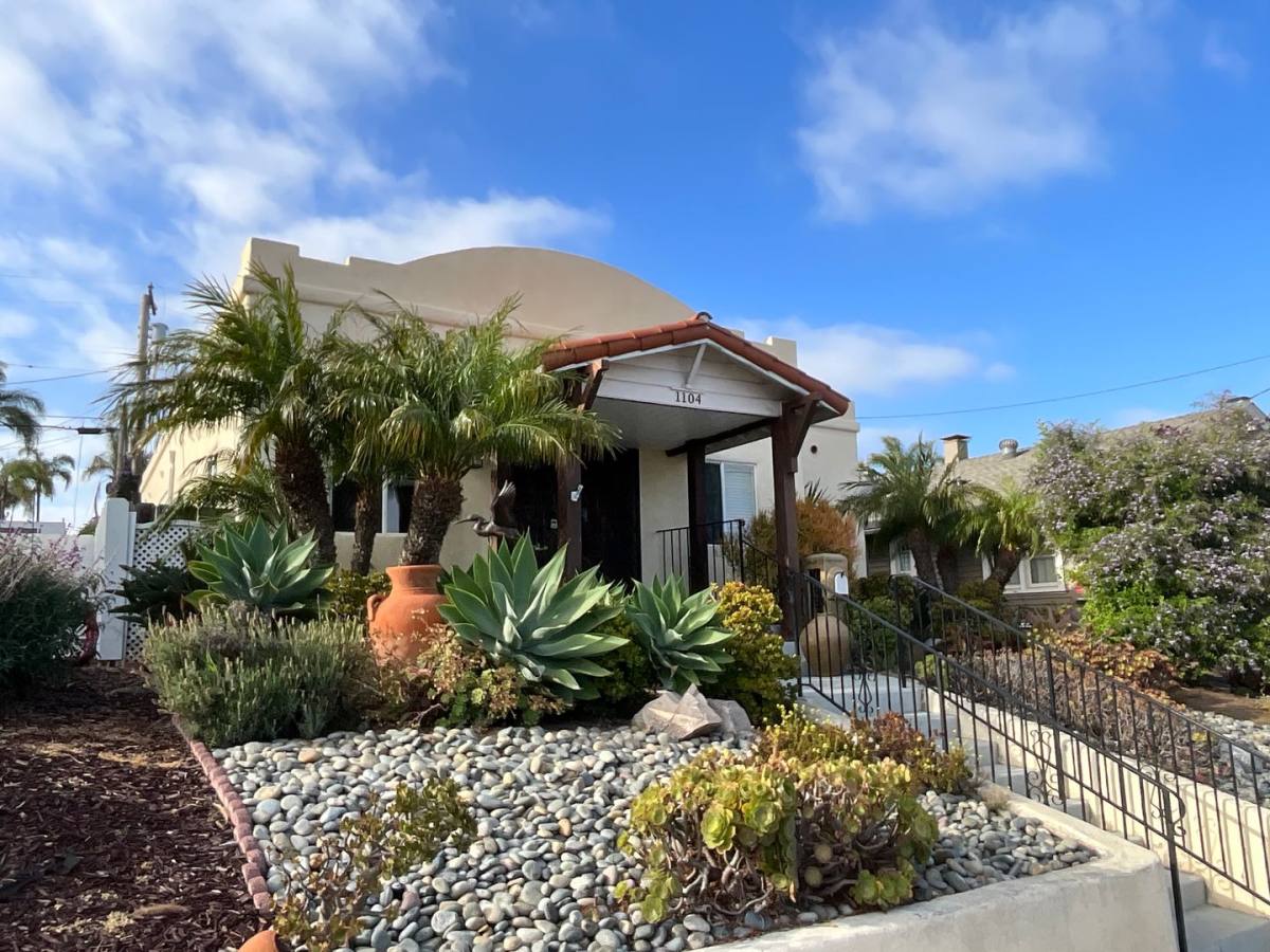 House for rent at 1104 Bush St, San Diego, CA 92103