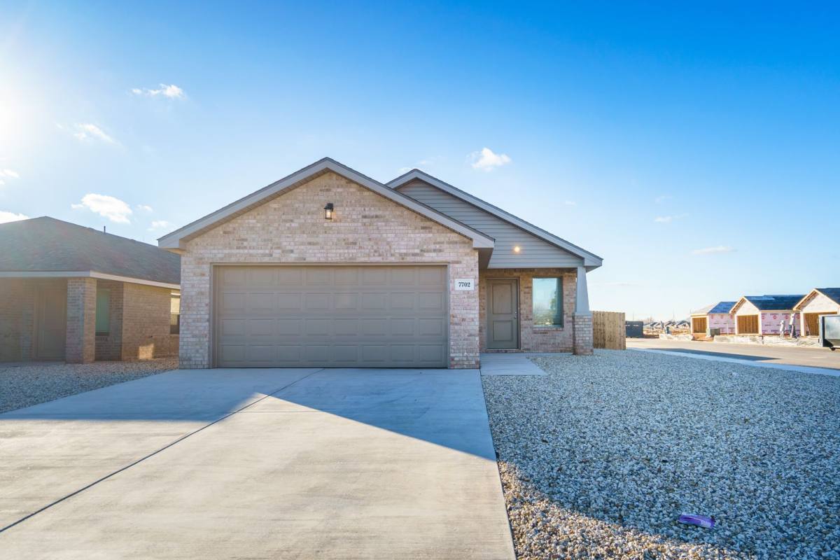 House for rent at 8022 Elm Ave, Lubbock, TX 79404