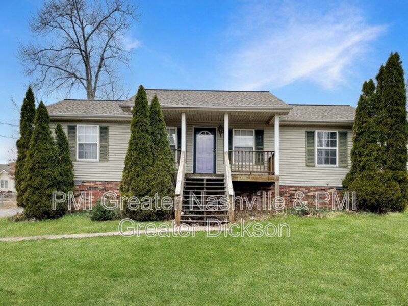 House for rent at 130 Sherron Dr, Dickson, TN 37055