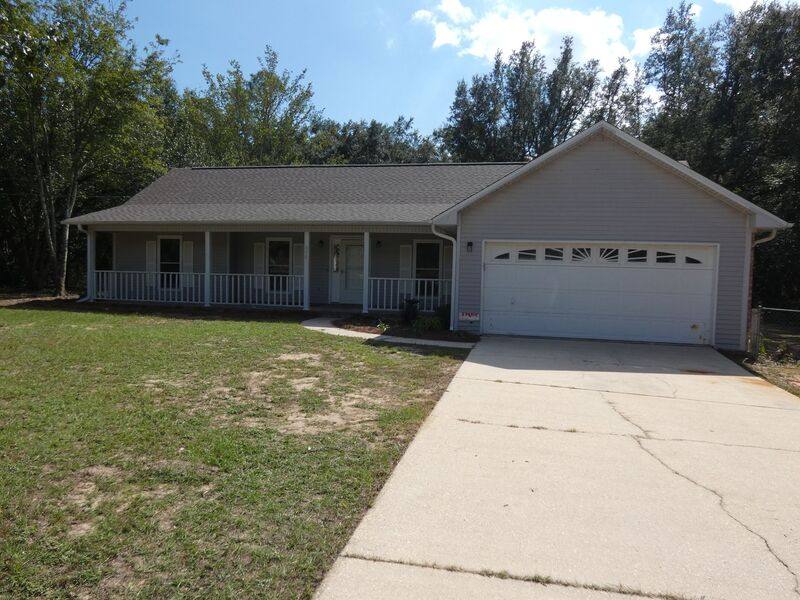 House for rent at 5301 Jeremy Dr, Milton, FL 32570