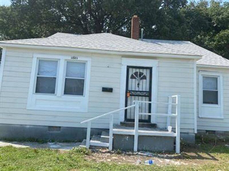 House for rent at 3543 Given Ave, Memphis, TN 38122