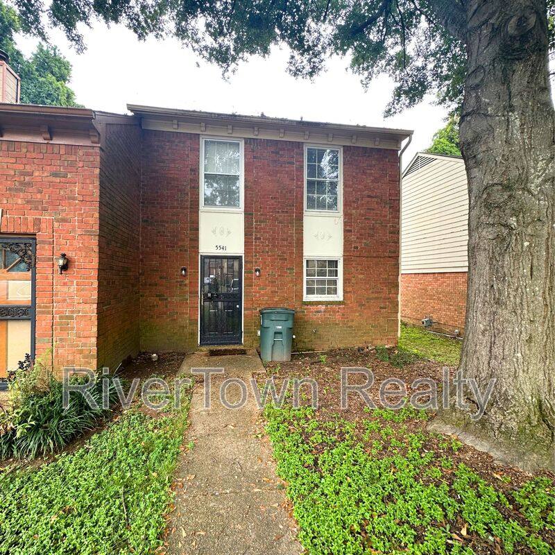 House for rent at 5541 Crepe Myrtle Dr, Memphis, TN 38115