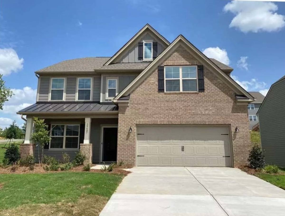 House for rent at 15607 Wensea Lane, Charlotte, NC 28278