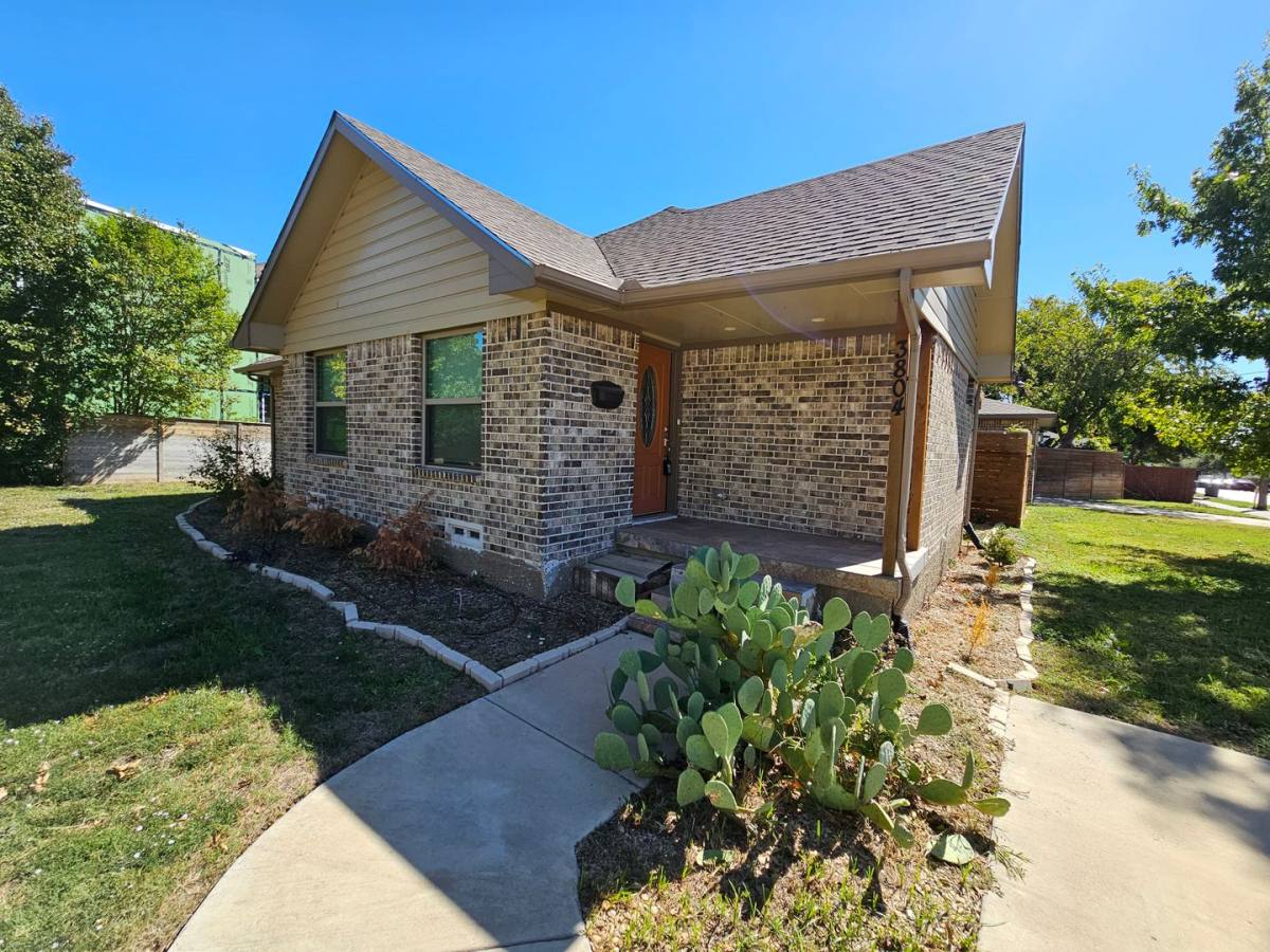 House for rent at 3804 Eaton Dr, Dallas, TX 75220