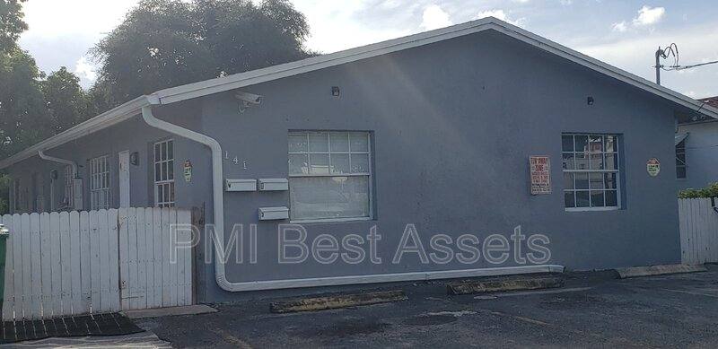 Apartment for rent at 141 NW 4th Ave #1, Dania, FL 33004