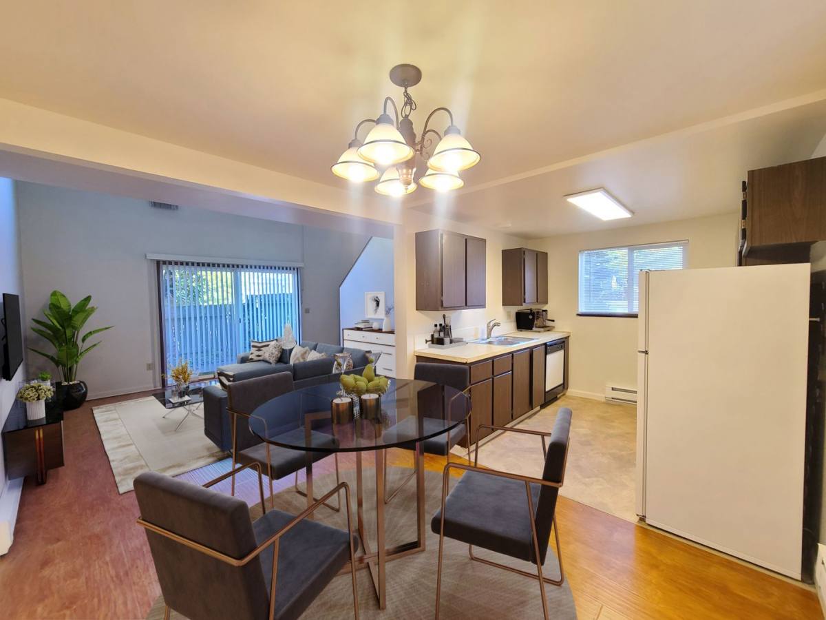 Apartment for rent at 1110 S Walnut Place, Spokane, WA 99204