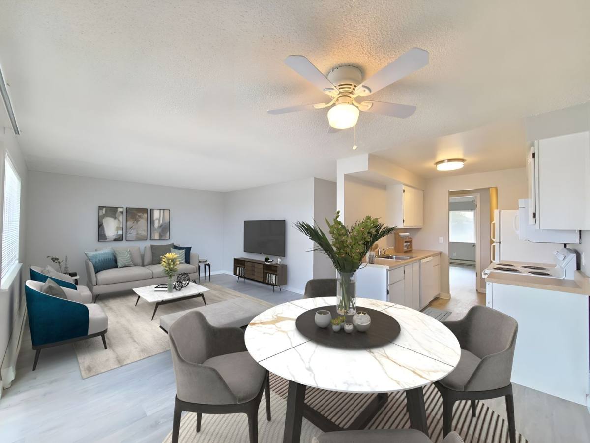 Apartment for rent at 1204 W 6th Ave, Spokane, WA 99204