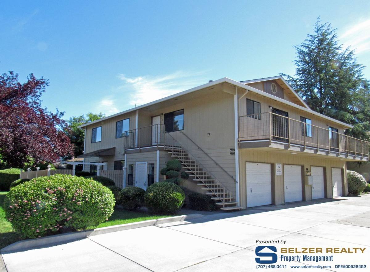 Apartment for rent at 901-907 Marlene St, Ukiah, CA 95482