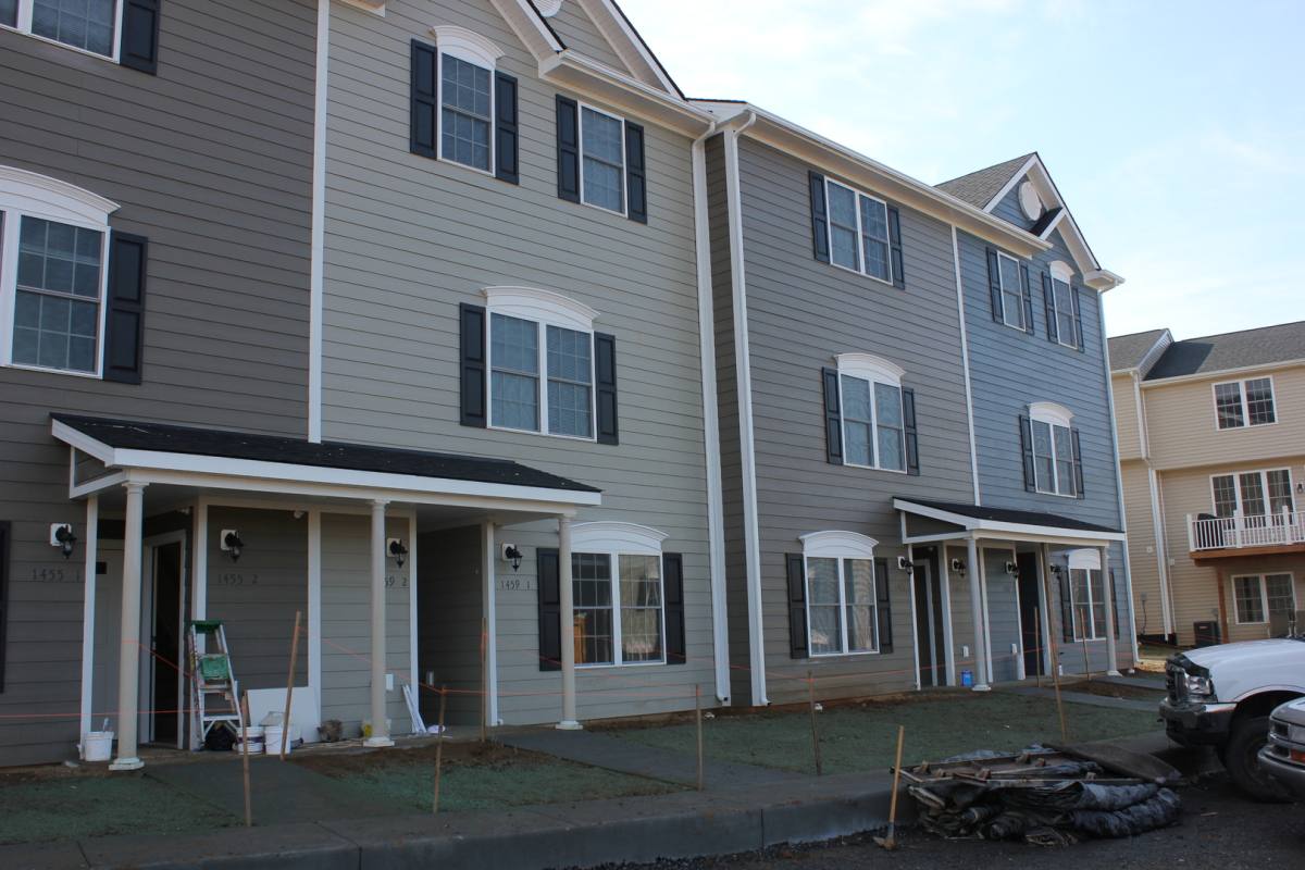 Apartment for rent at 1646 Allison Way, Harrisonburg, VA 22801