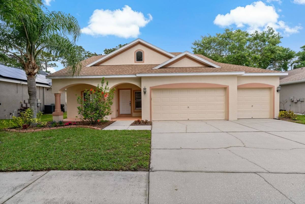 House for rent at 12814 Cattail Shore Lane, Riverview, FL 33579