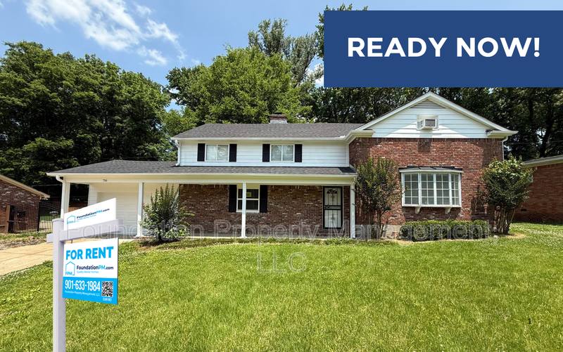 House for rent at 716 Brownlee Rd, Memphis, TN 38116