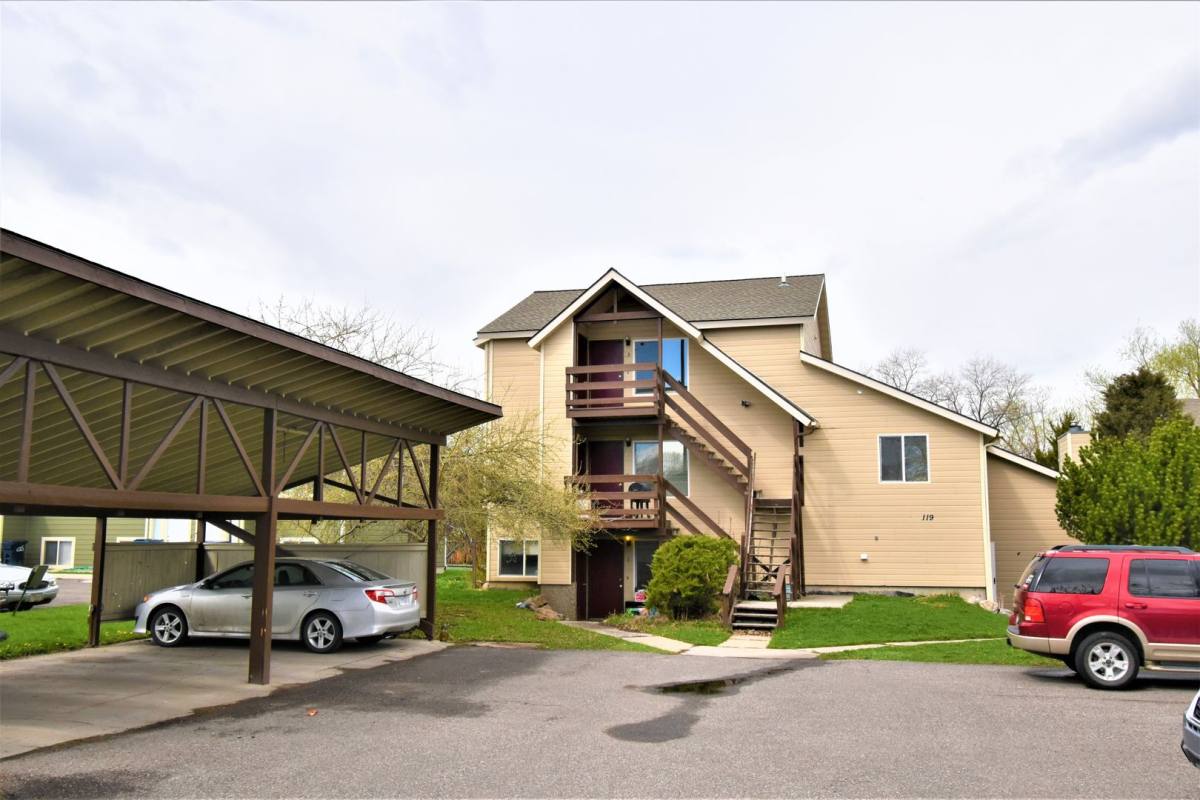 Apartment for rent at 119 S 15th Ave, Bozeman, MT 59715