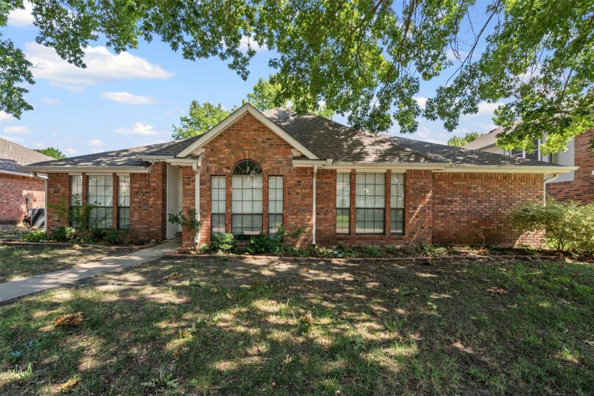 House for rent at 715 E Ridge St, Allen, TX 75002