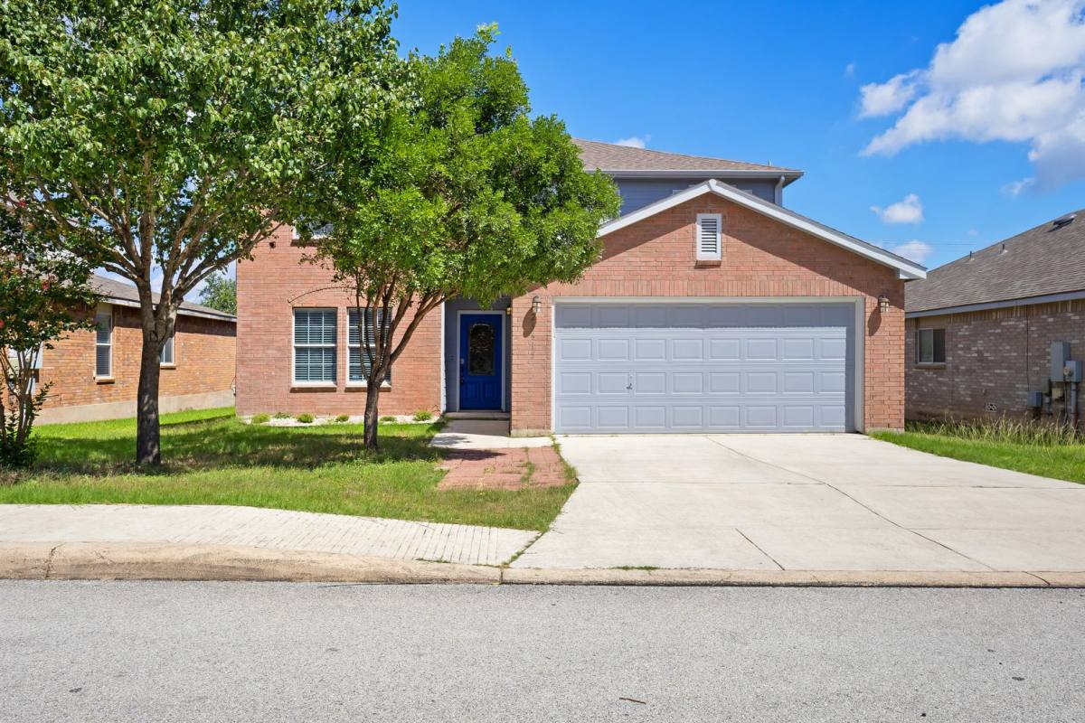 House for rent at 25615 Velvet Rose, San Antonio, TX 78260