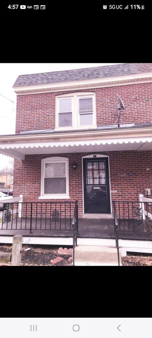 House for rent at 130 Crystal St, Lancaster, PA 17603