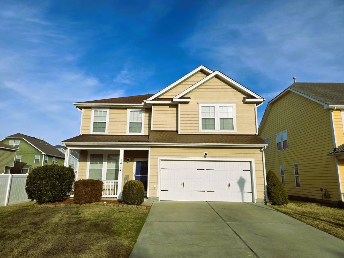 House for rent at 1414 Charlotte St, Elizabeth City, NC 27909
