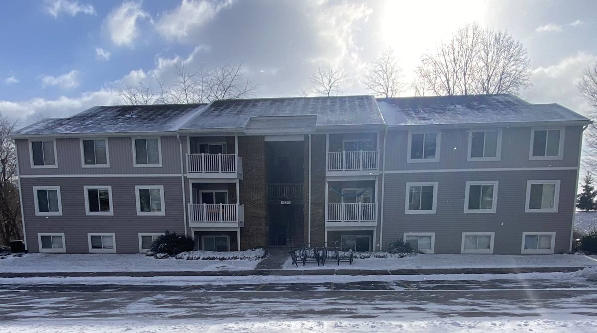 Apartment for rent at 1210 B University Terrace, Blacksburg, VA 24060