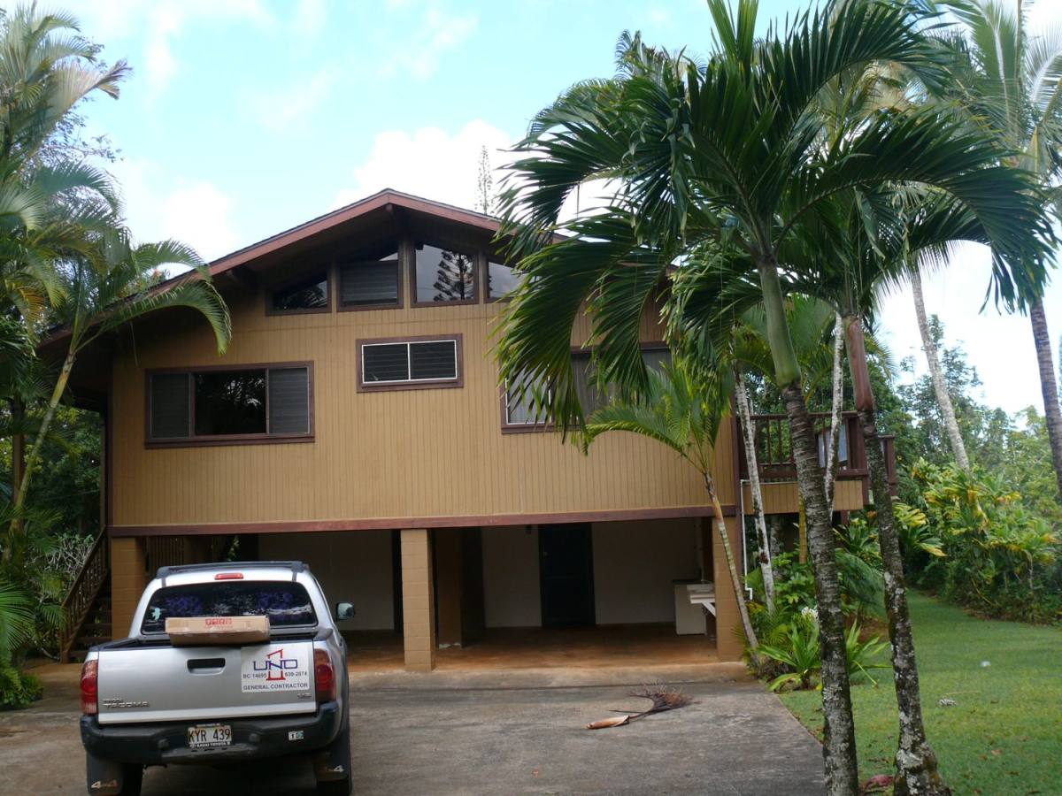 House for rent at 2200 Kolo Rd, Kilauea, HI 96754