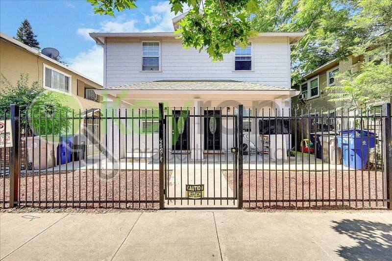 House for rent at 3220 2nd Ave, Sacramento, CA 95817
