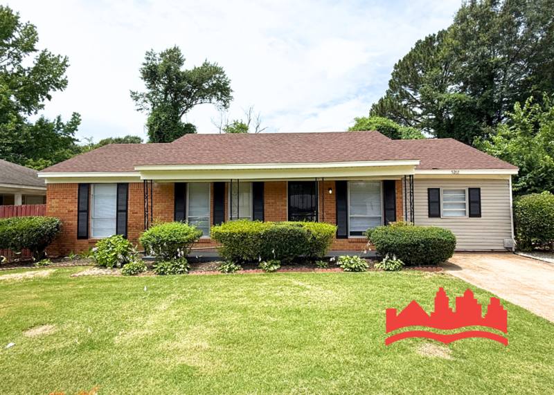 House for rent at 5267 Bradcliff, Memphis, TN 38109