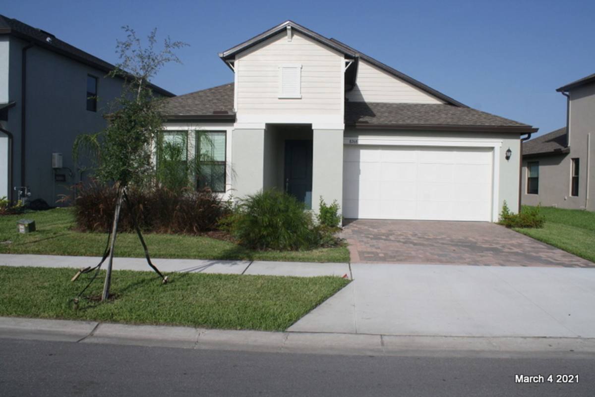 House for rent at 8268 Capstone Ranch Dr, New Port Richey, FL 34655