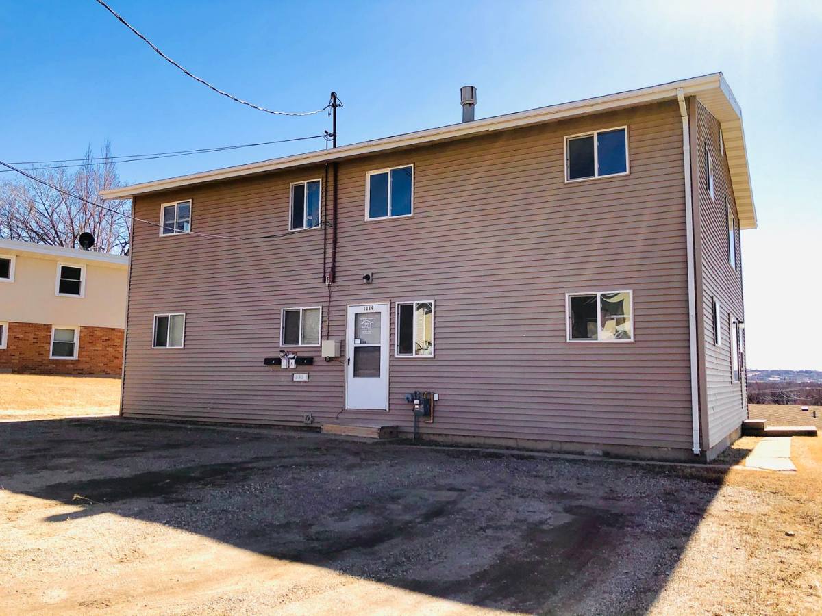 Apartment for rent at 1119 Delmar Court, Minot, ND 58703