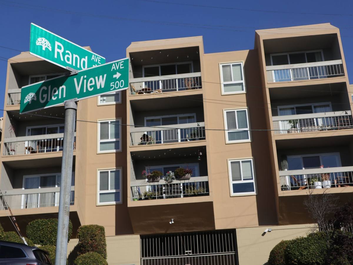 Apartment for rent at 765 Rand Ave, Oakland, CA 94610