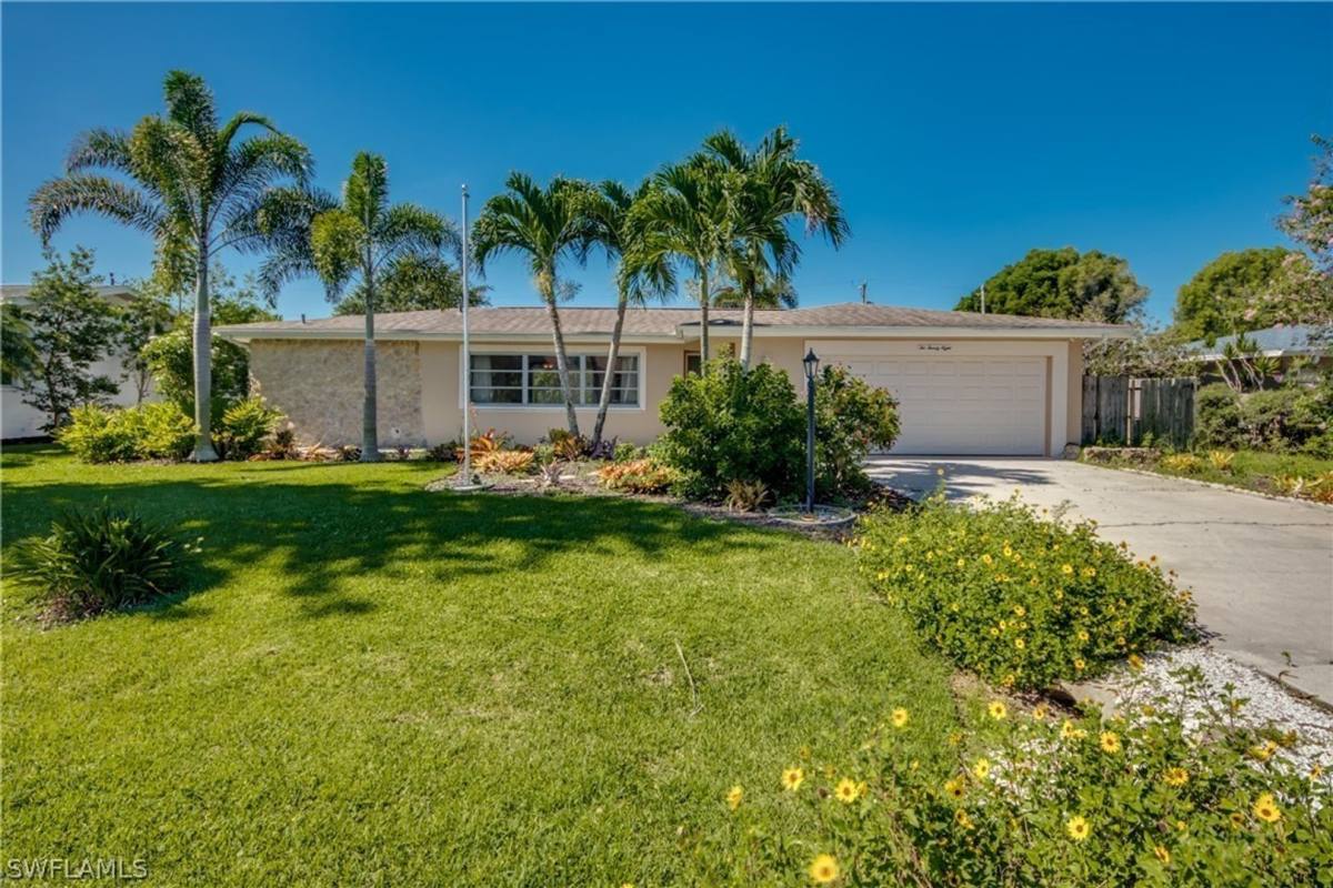 House for rent at 228 SE 43rd Terrace, Cape Coral, FL 33904