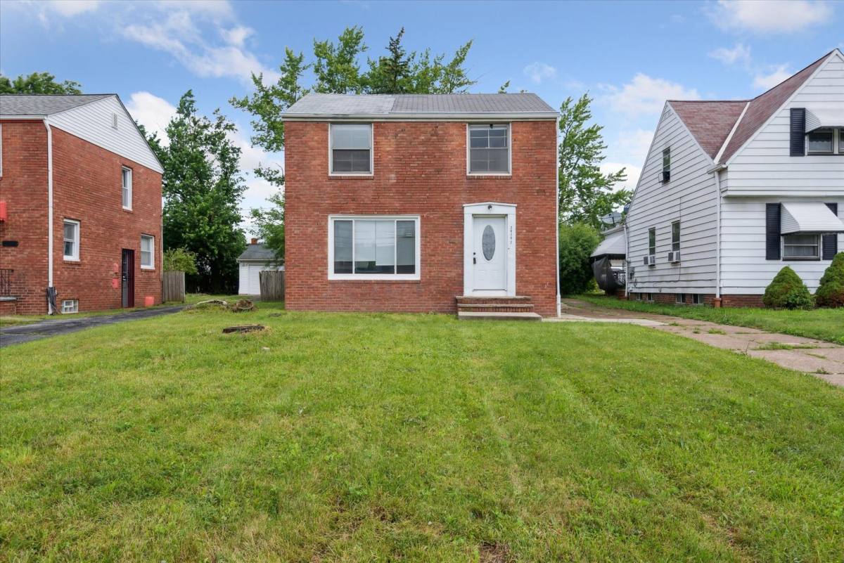 House for rent at 20107 Libby Rd, Maple Heights, OH 44137