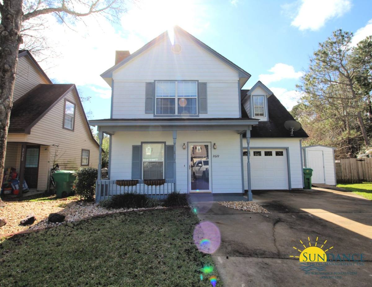 House for rent at 2622 Windsor Lane N, Fort Walton Beach, FL 32547