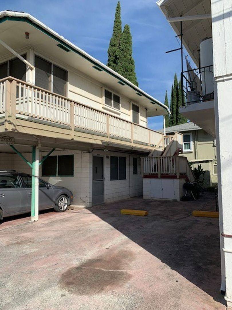 Apartment for rent at 1632 Frog Lane, Honolulu, HI 96817
