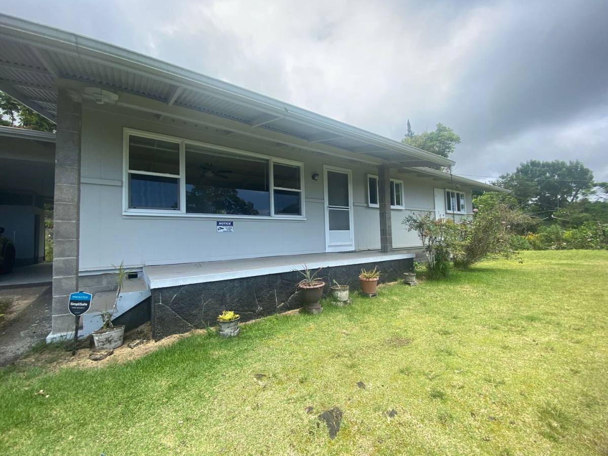 House for rent at 78-6645 Mamalahoa Highway, Holualoa, HI 96725