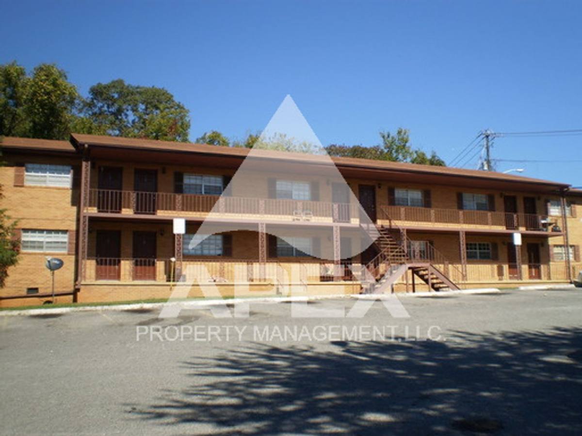 Apartment for rent at 1221 W Parkway Ave, Knoxville, TN 37912