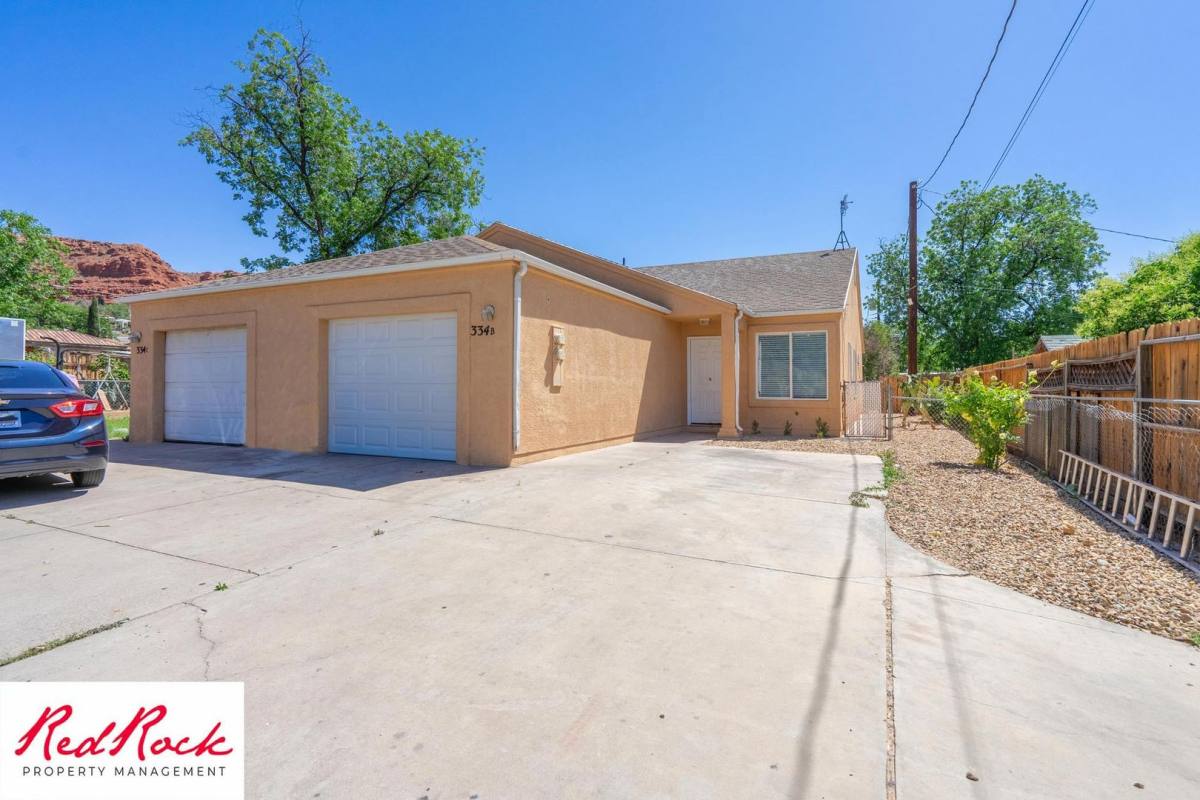 House for rent at 334 N 300 W, Saint George, UT 84770