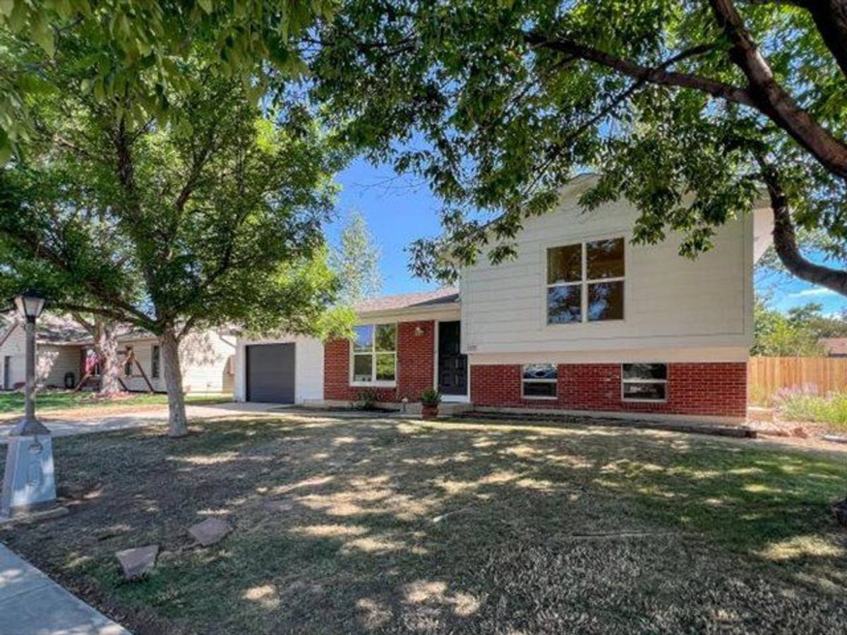 House for rent at 2132 Sherman St, Longmont, CO 80501