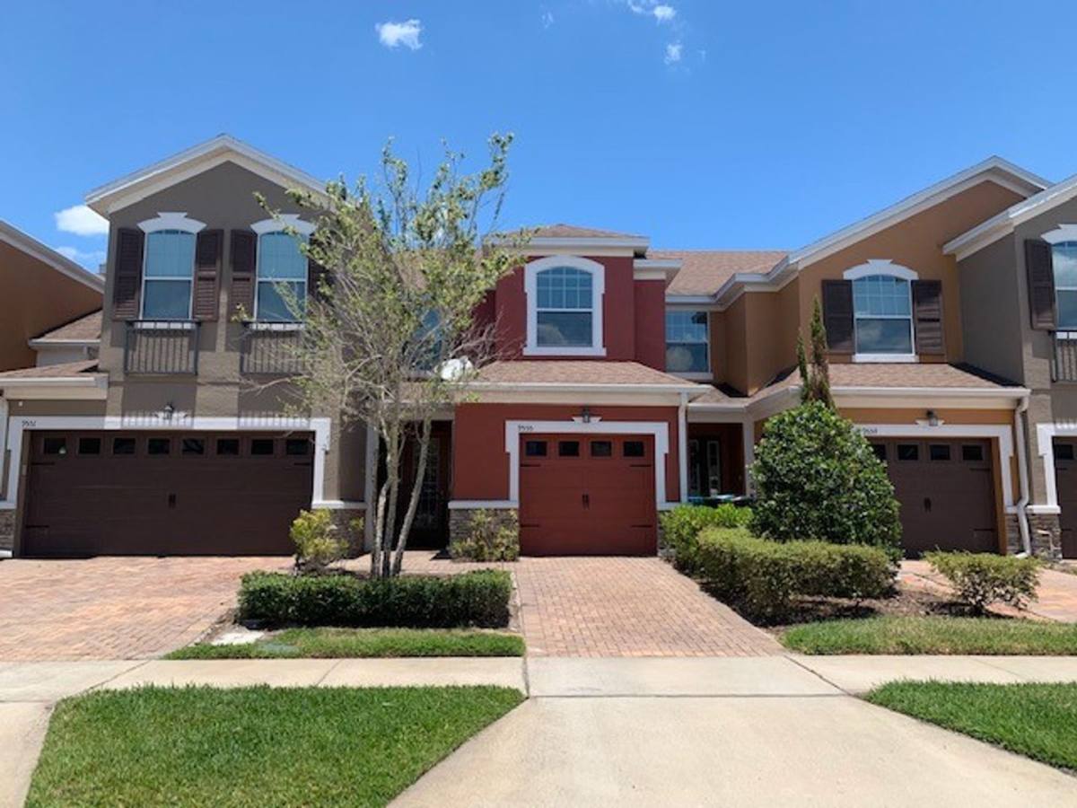 Townhouse for rent at 9555 Silver Buttonwood St, Orlando, FL 32832