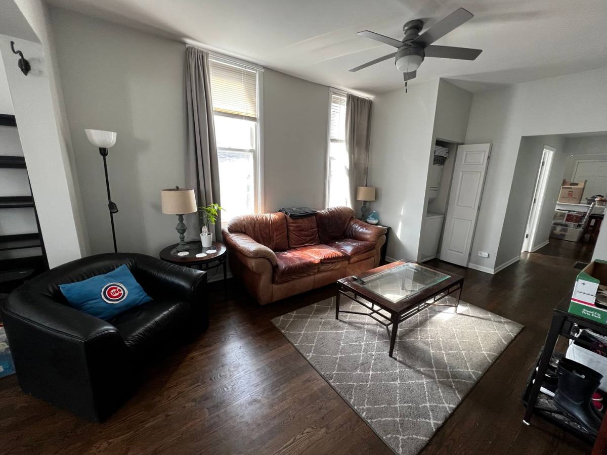 Apartment for rent at 3414 N Seeley Ave, Chicago, IL 60618