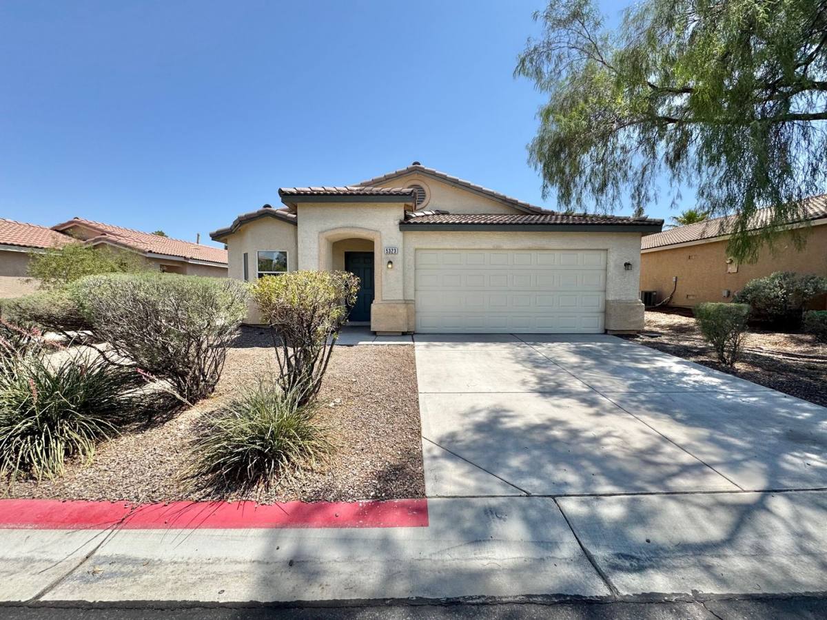House for rent at 5323 Estornino Ave, Las Vegas, NV 89108