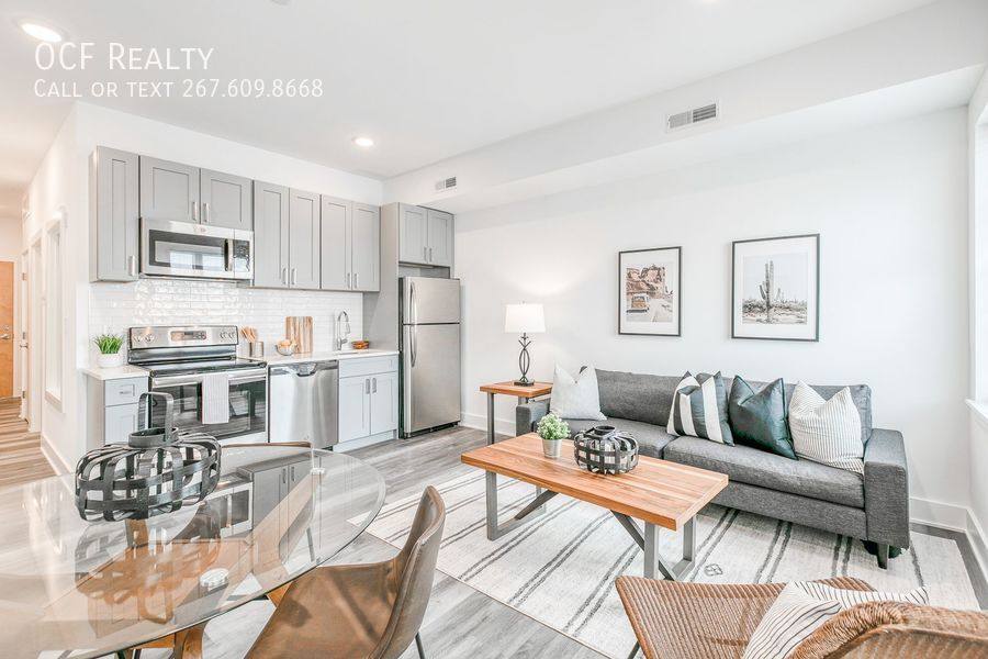 Apartment for rent at 1524 S St, Philadelphia, PA 19146