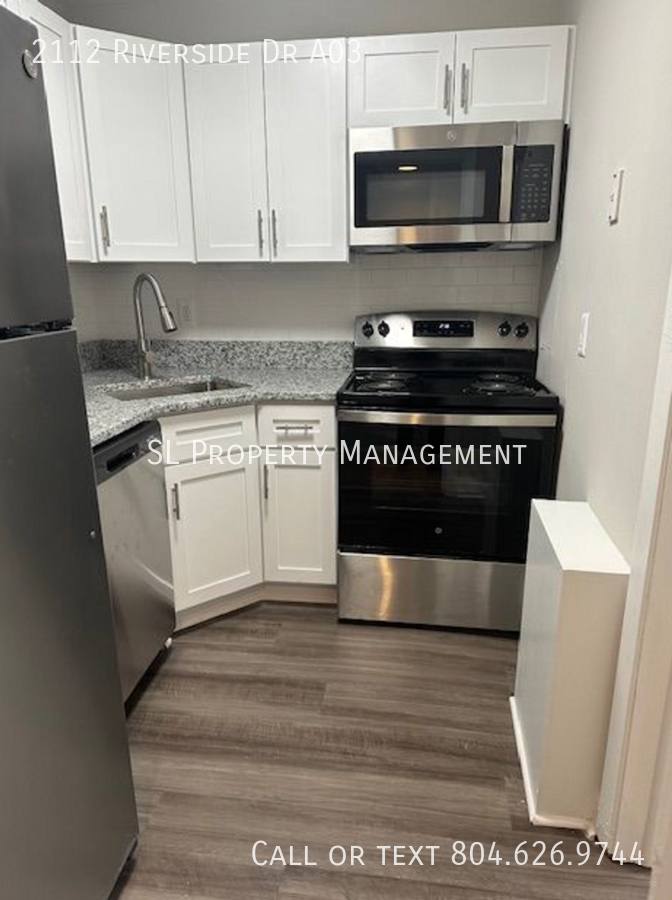Apartment for rent at 2112 Riverside Dr, Richmond, VA 23225