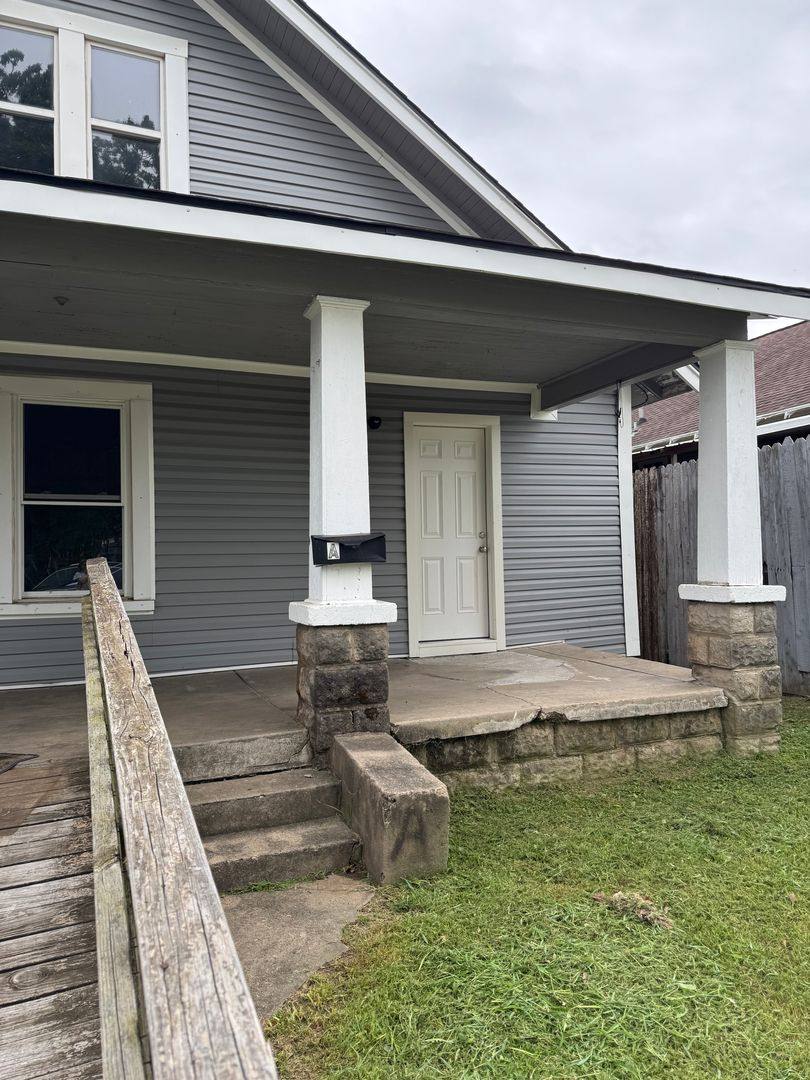 Apartment for rent at 210 N 20th, Fort Smith, AR 72904