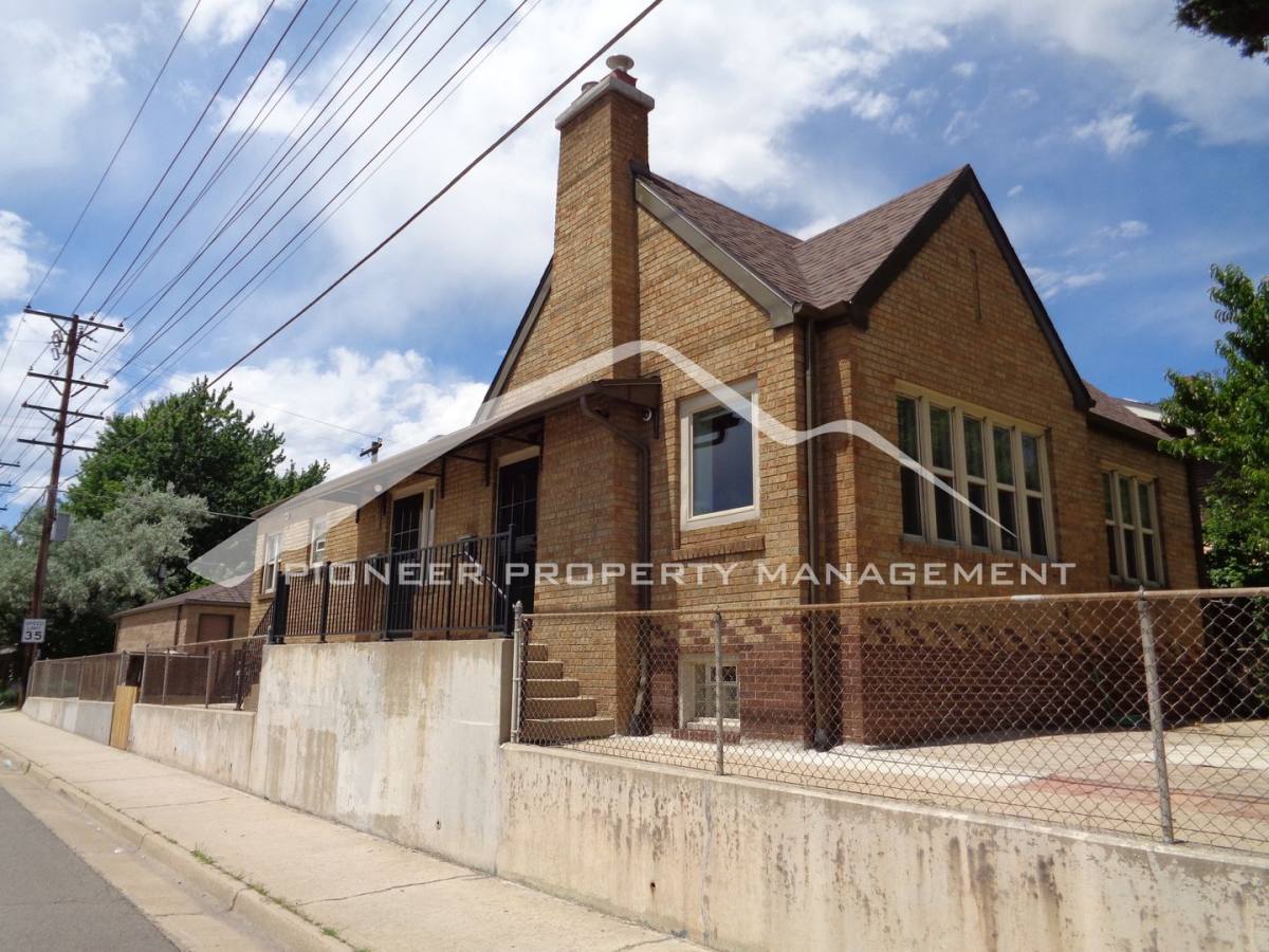 House for rent at 3705 W 38th Ave, Denver, CO 80211