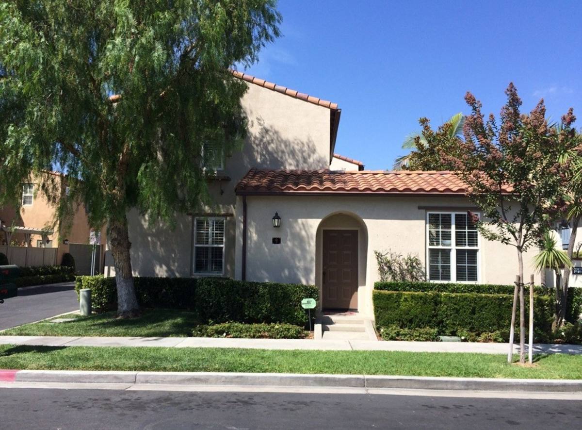 House for rent at 9 Alevera St, Irvine, CA 92618