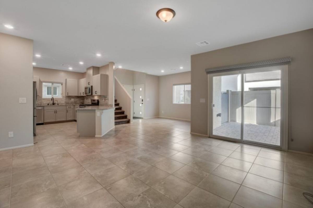 House for rent at 4535 Stardust Moon Ave, North Las Vegas, NV 89084