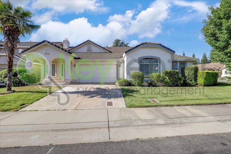House for rent at 9105 Pinto Canyon Way, Roseville, CA 95747